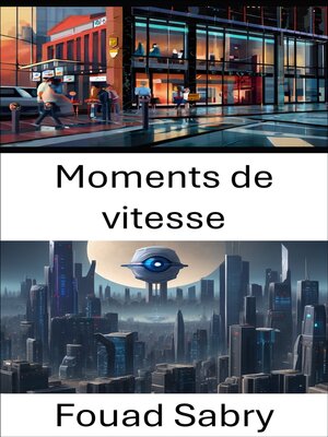 cover image of Moments de vitesse